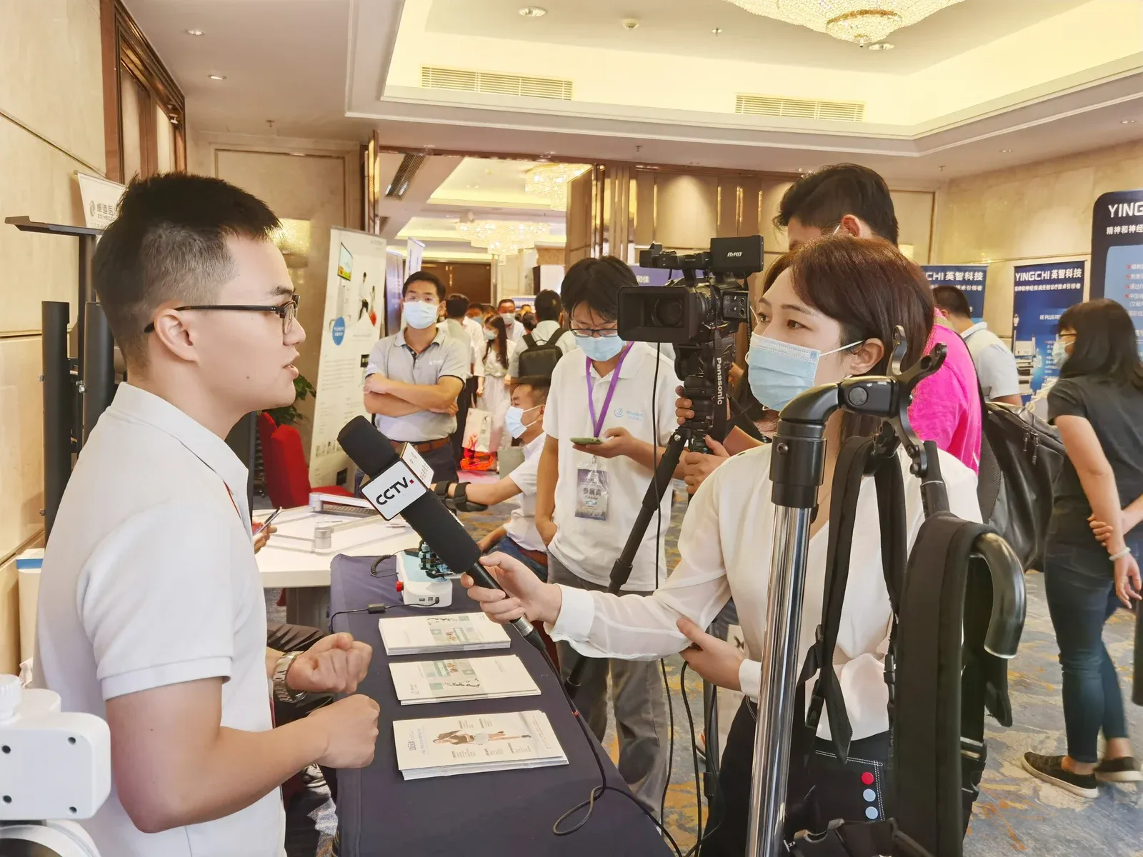 2020深圳国际康复论坛,一探迈步机器人如何走进千家万户