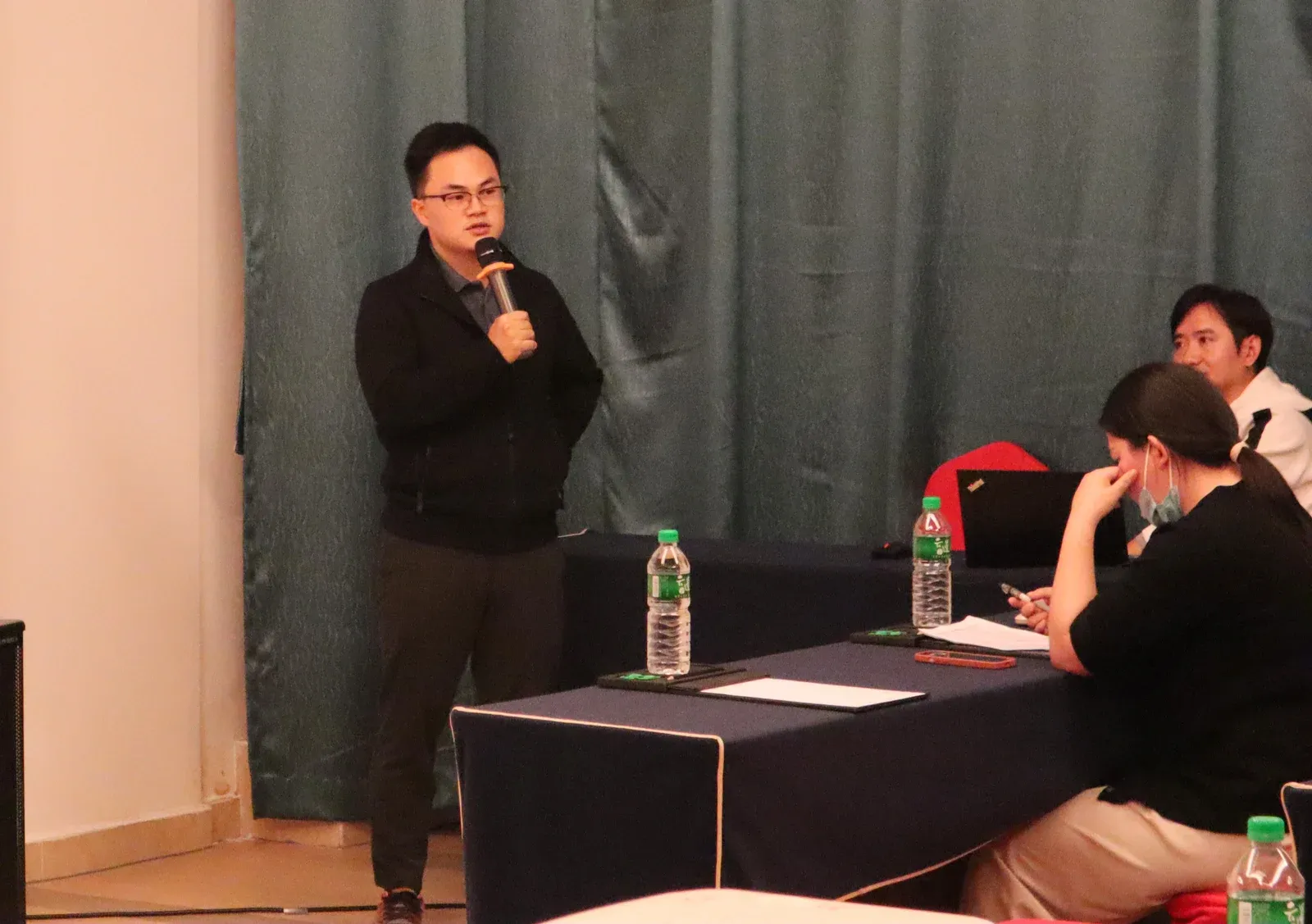 如虎添翼,共赢虎年 | 迈步机器人2021年年会圆满举行