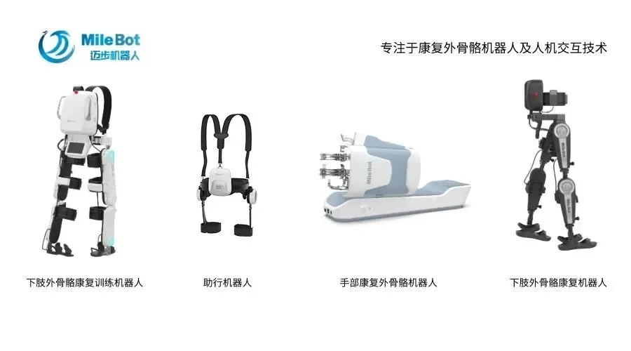 喜报！迈步机器人获批深圳市专精特新中小企业
