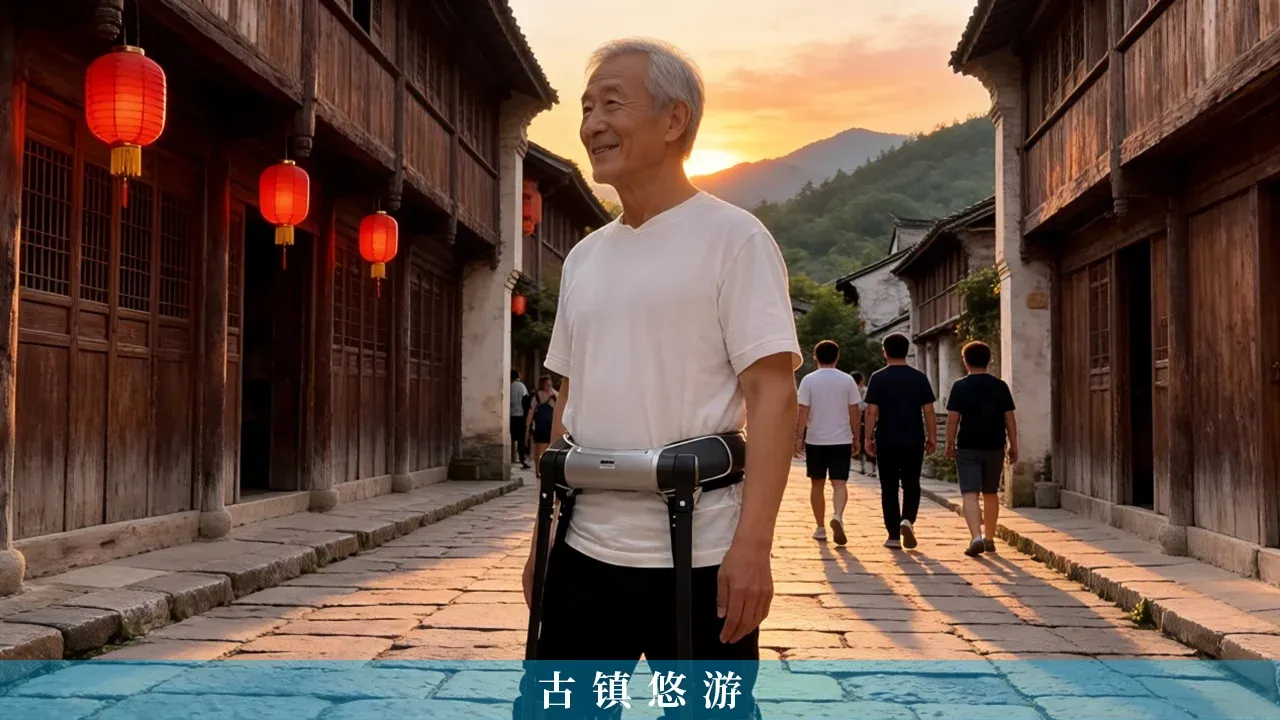 「迈步机器人」消费级外骨骼机器人斩获CE认证，品牌全球化布局再添重要砝码