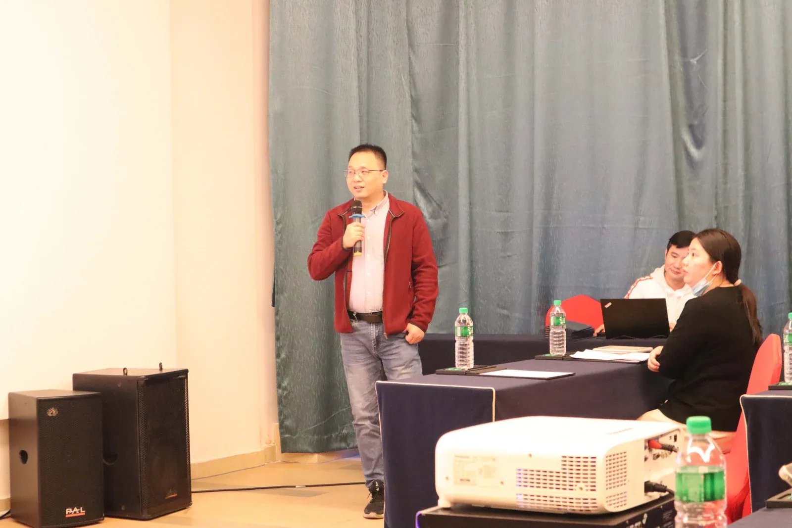如虎添翼,共赢虎年 | 迈步机器人2021年年会圆满举行